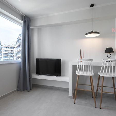 Nexia, Nilie Hospitality Mgmt Apartment Солун Екстериор снимка