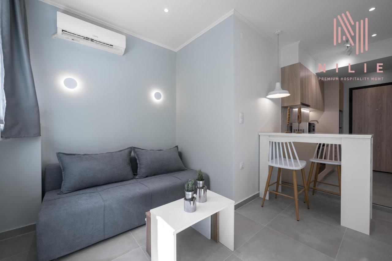 Nexia, Nilie Hospitality Mgmt Apartment Солун Екстериор снимка