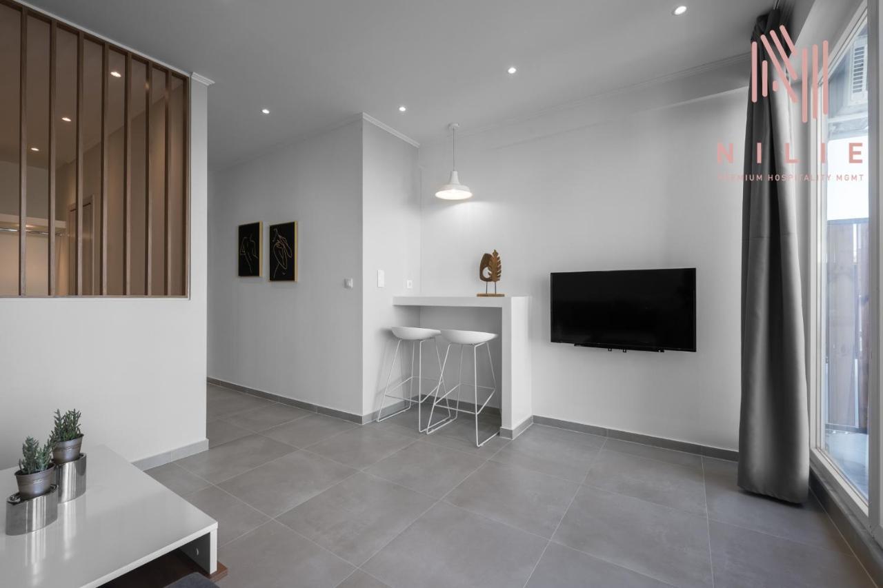 Nexia, Nilie Hospitality Mgmt Apartment Солун Екстериор снимка