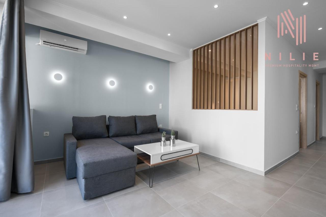 Nexia, Nilie Hospitality Mgmt Apartment Солун Екстериор снимка
