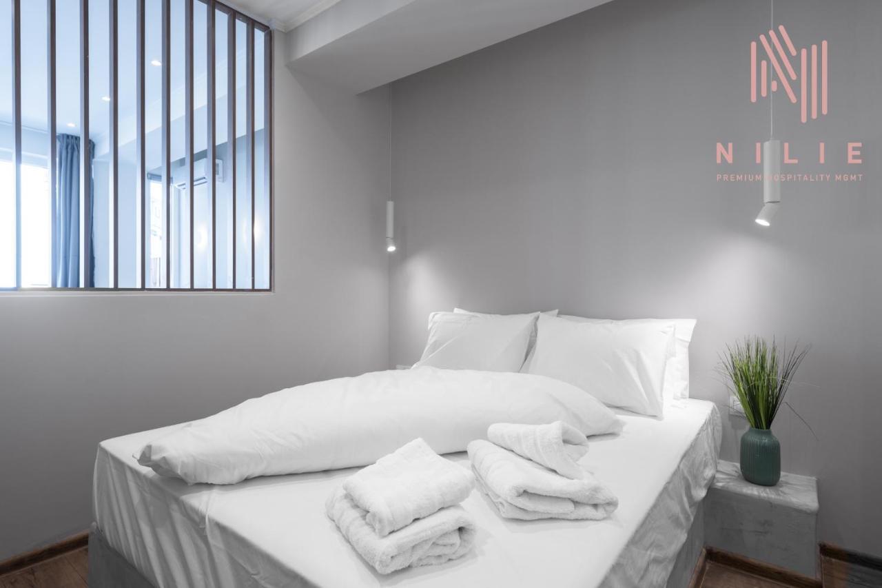 Nexia, Nilie Hospitality Mgmt Apartment Солун Екстериор снимка