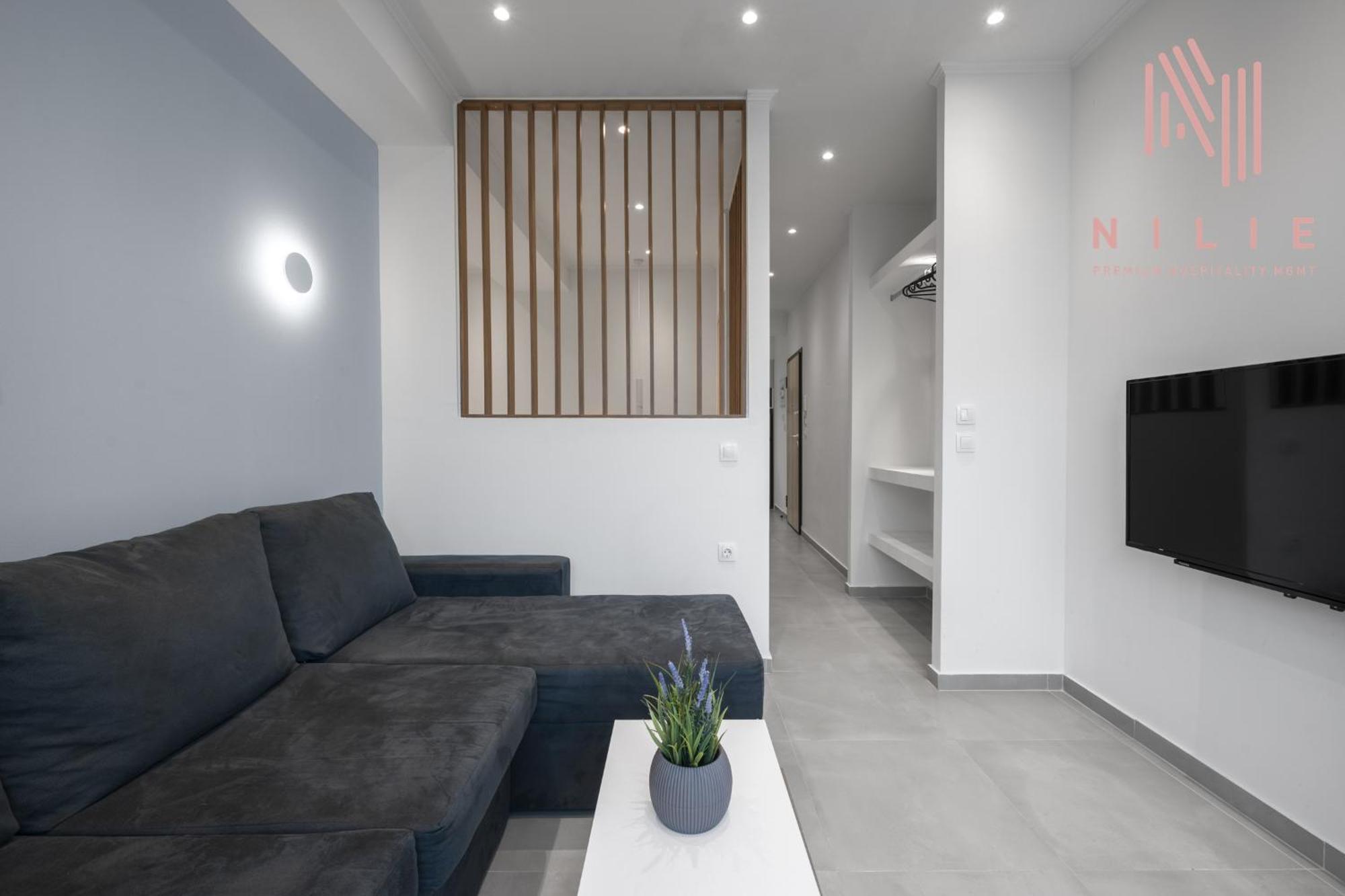 Nexia, Nilie Hospitality Mgmt Apartment Солун Екстериор снимка