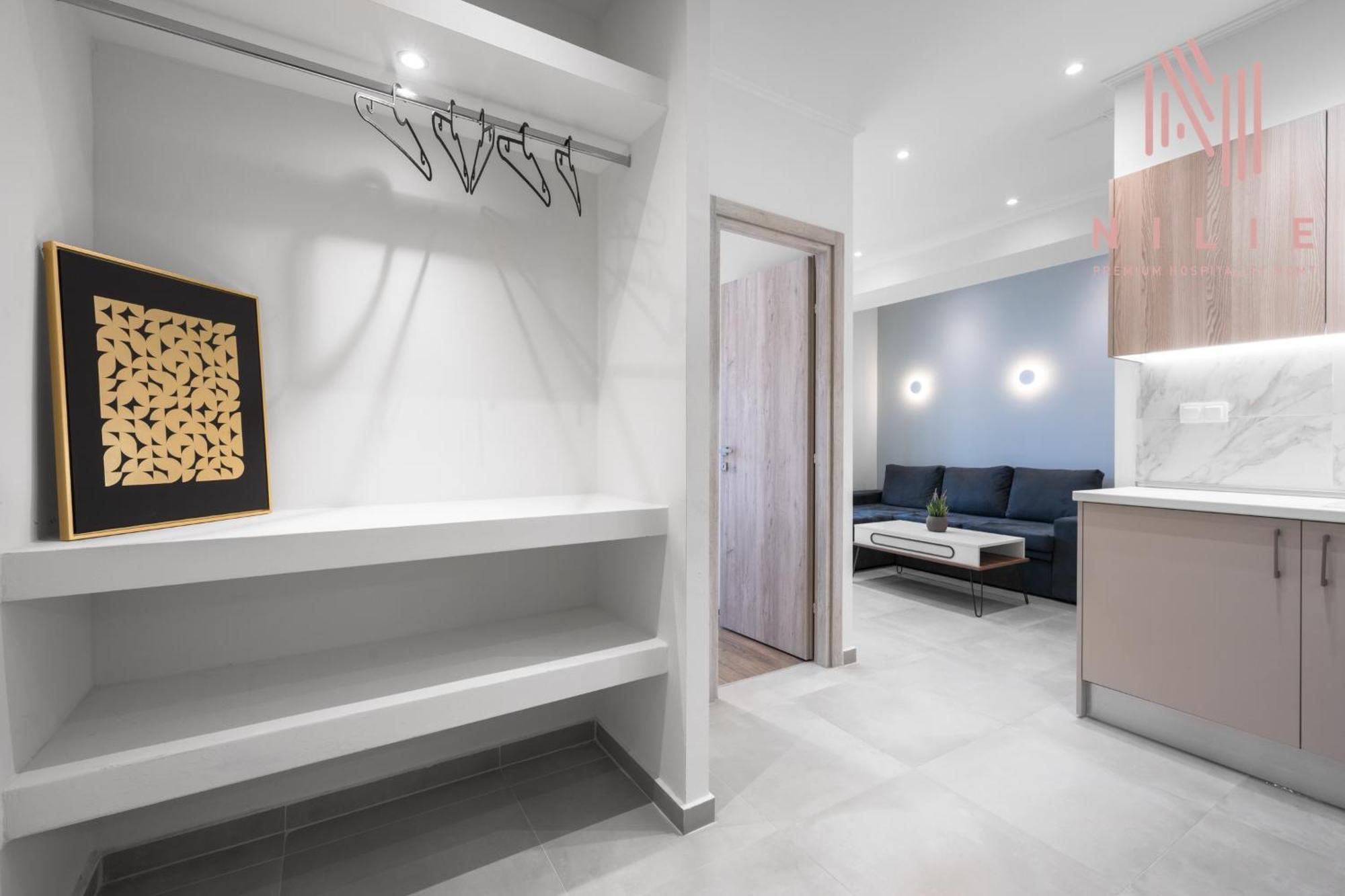 Nexia, Nilie Hospitality Mgmt Apartment Солун Екстериор снимка