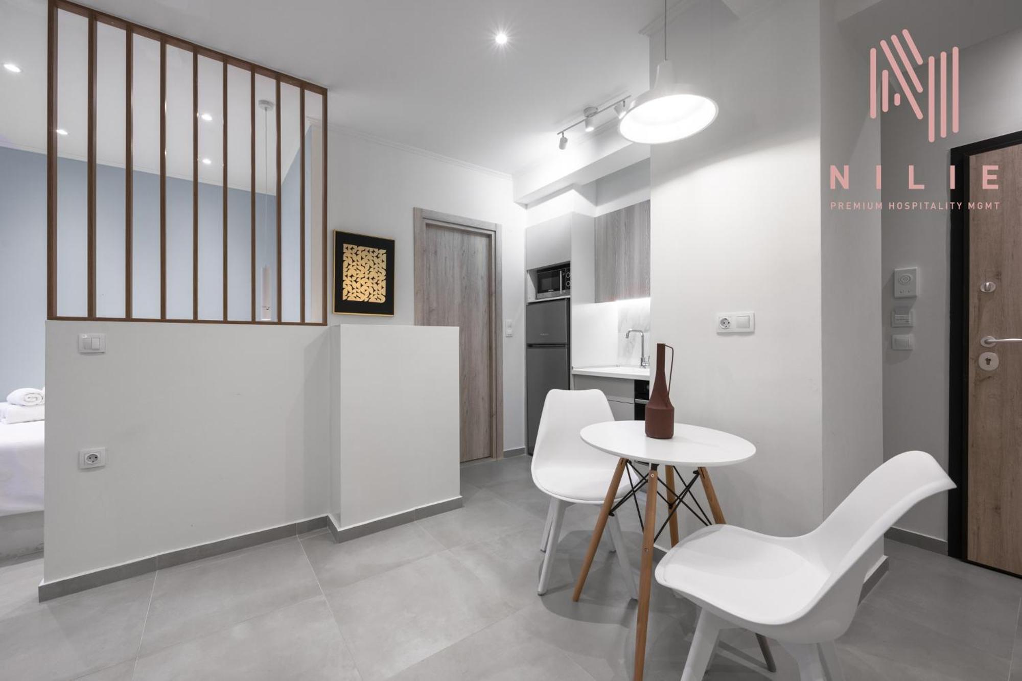 Nexia, Nilie Hospitality Mgmt Apartment Солун Екстериор снимка