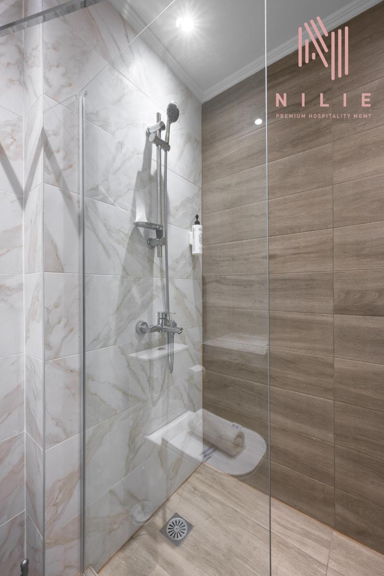 Nexia, Nilie Hospitality Mgmt Apartment Солун Екстериор снимка