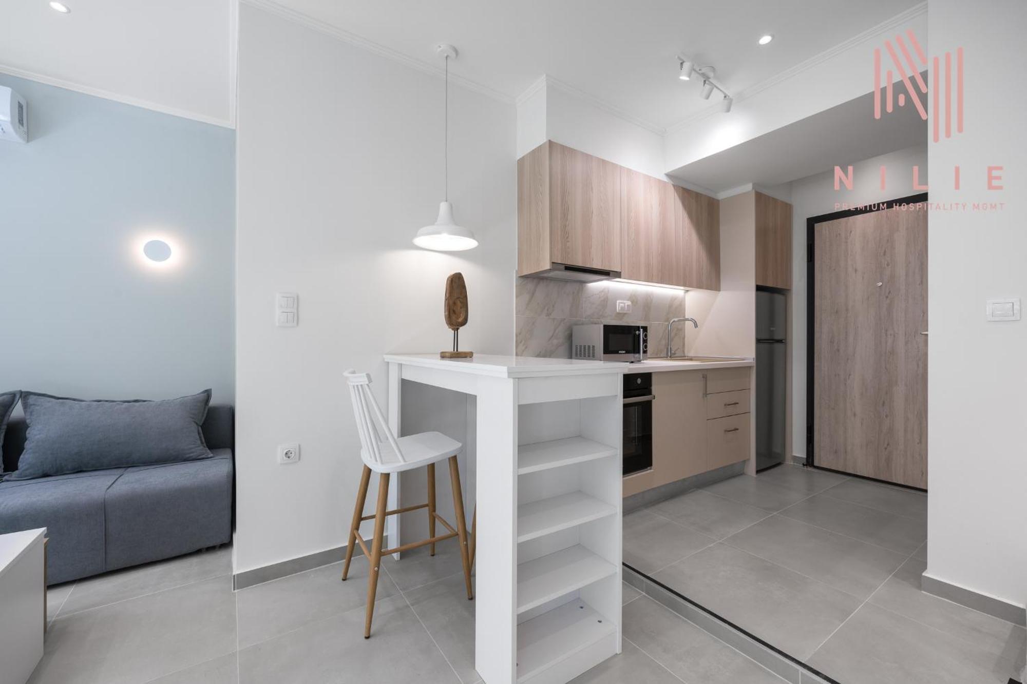 Nexia, Nilie Hospitality Mgmt Apartment Солун Екстериор снимка