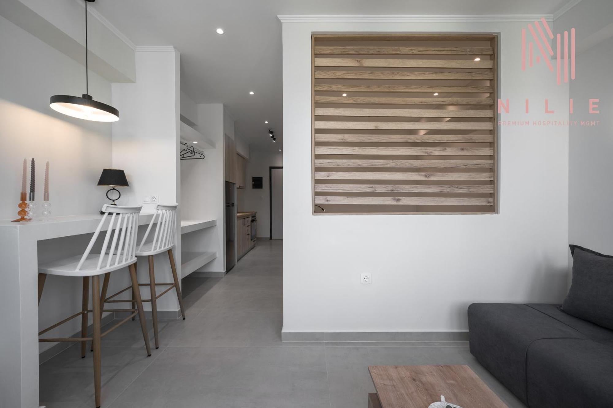 Nexia, Nilie Hospitality Mgmt Apartment Солун Екстериор снимка