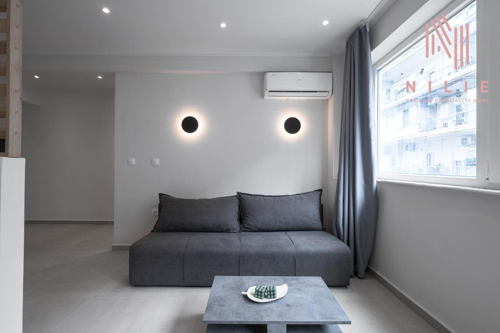 Nexia, Nilie Hospitality Mgmt Apartment Солун Екстериор снимка