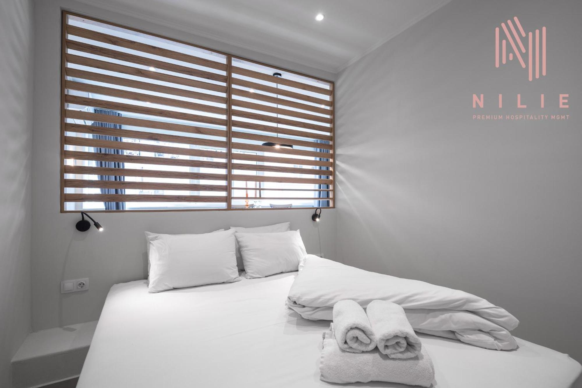 Nexia, Nilie Hospitality Mgmt Apartment Солун Екстериор снимка