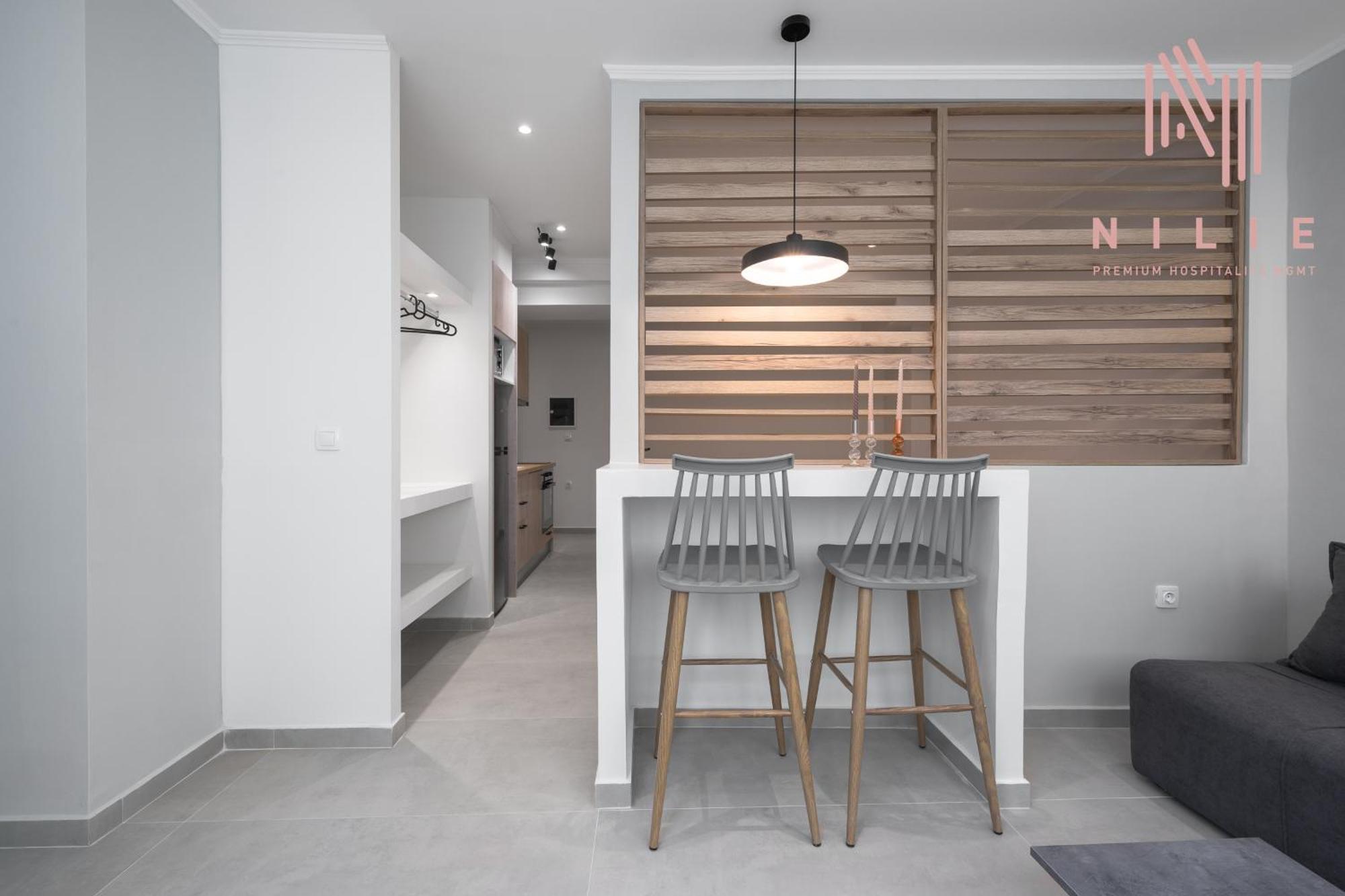 Nexia, Nilie Hospitality Mgmt Apartment Солун Екстериор снимка